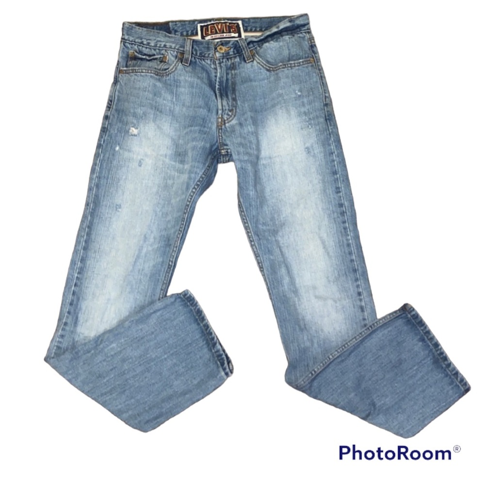 Levi’s Slim Straight - 32X32 -Mens